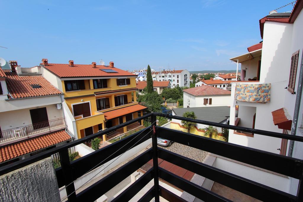 Apartments Natali Ровінь Екстер'єр фото